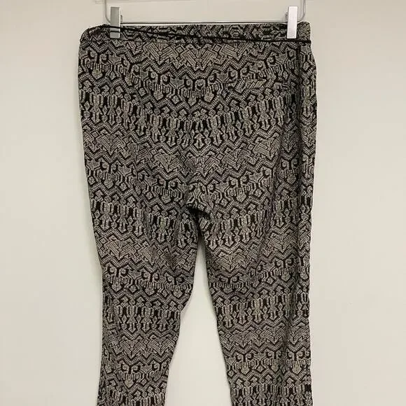 SCOTCH & SODA (MAISON SCOTCH) Neutral Print Pants - Picture 3 of 13